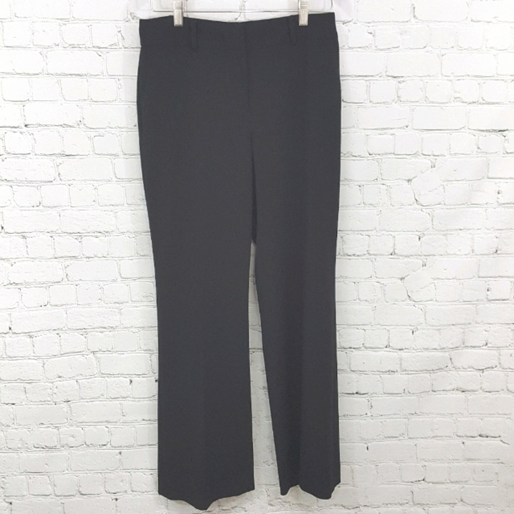3/$15 Liz Claiborne black Sofie trousers